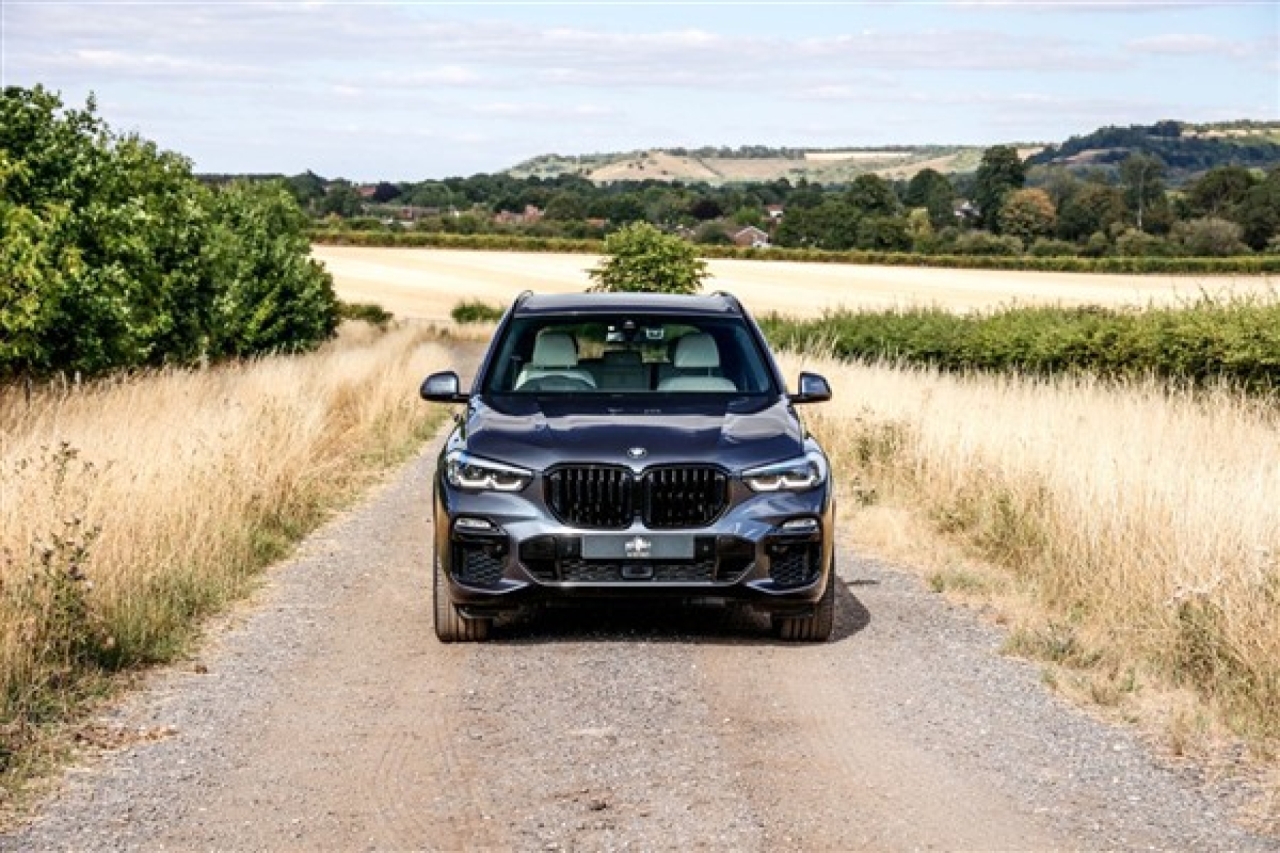 2021 BMW X5 4.0i MHEV M Sport (7 Seater)