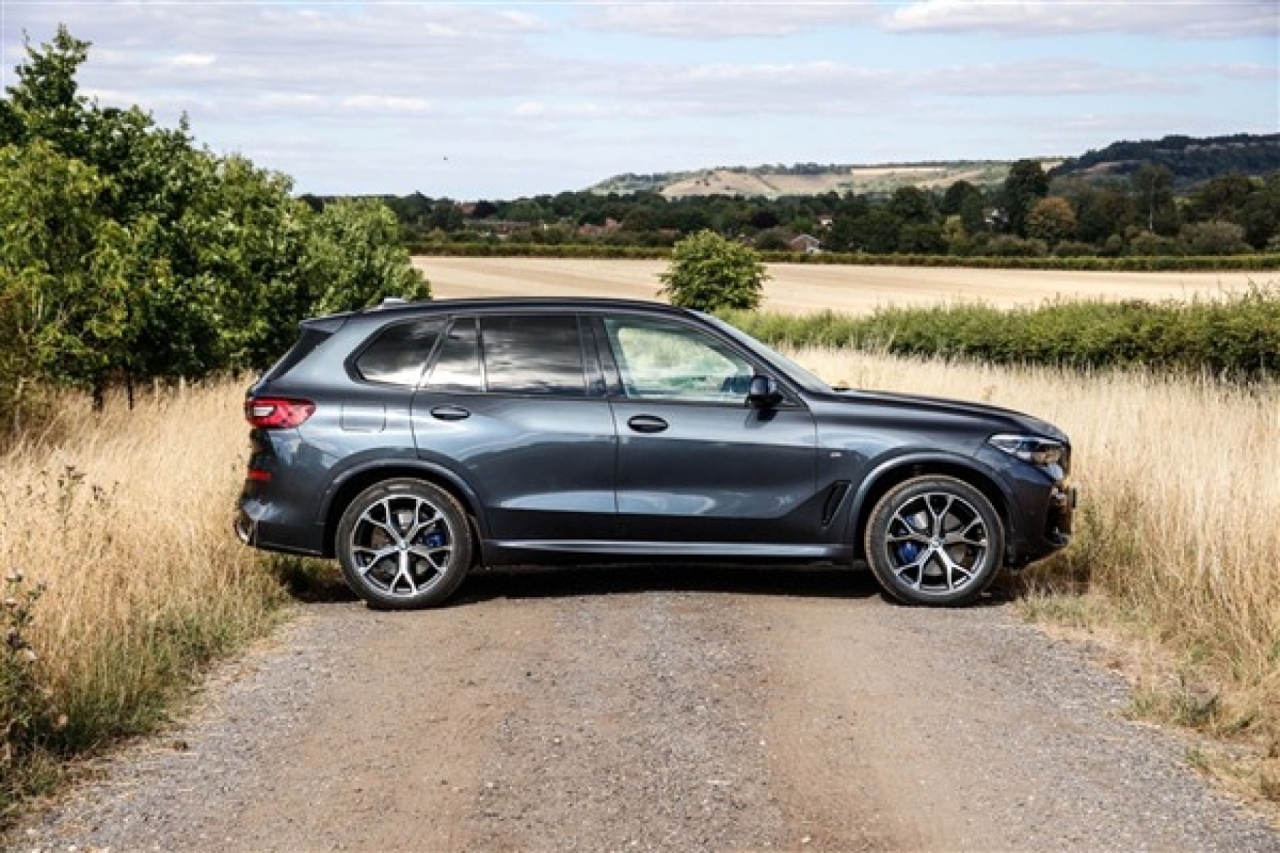 2021 BMW X5 4.0i MHEV M Sport (7 Seater)