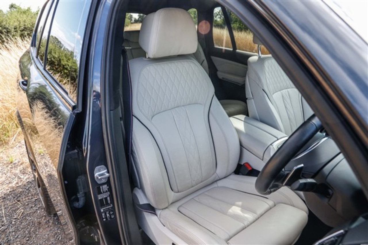 2021 BMW X5 4.0i MHEV M Sport (7 Seater)