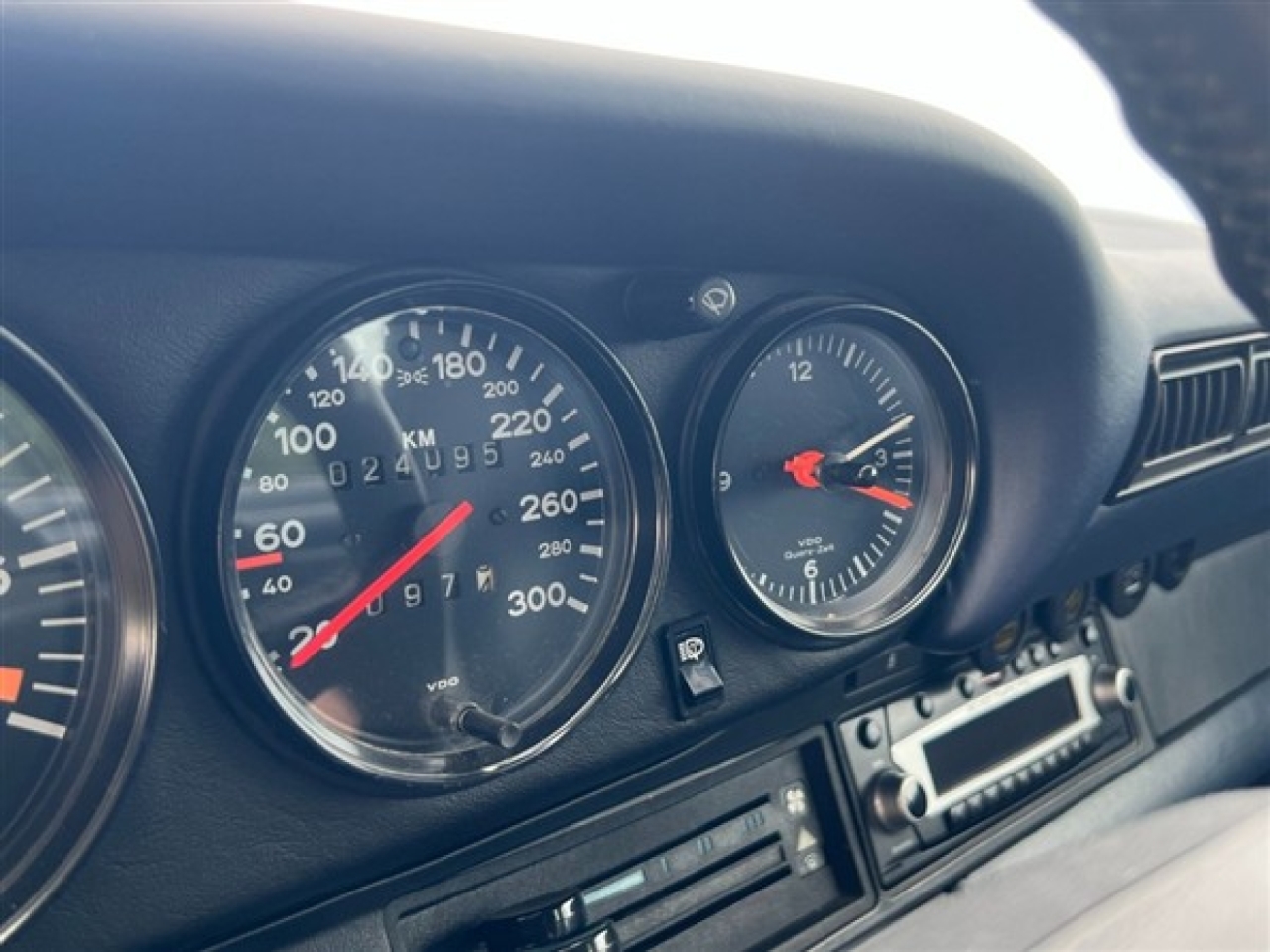 1985 Porsche 911 (930) Turbo