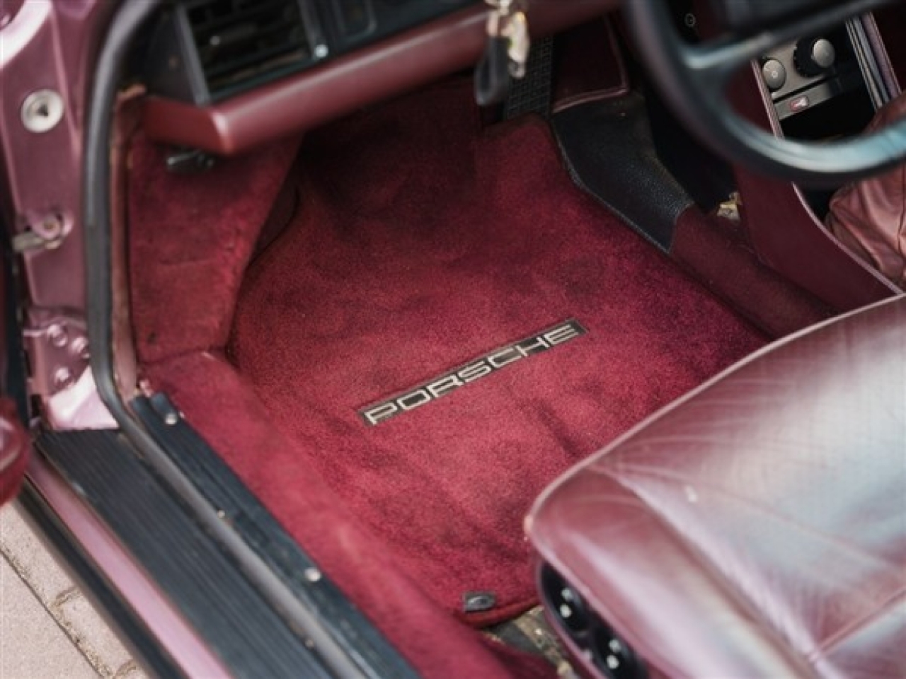 1986 Porsche 911 3.2 Carrera Targa