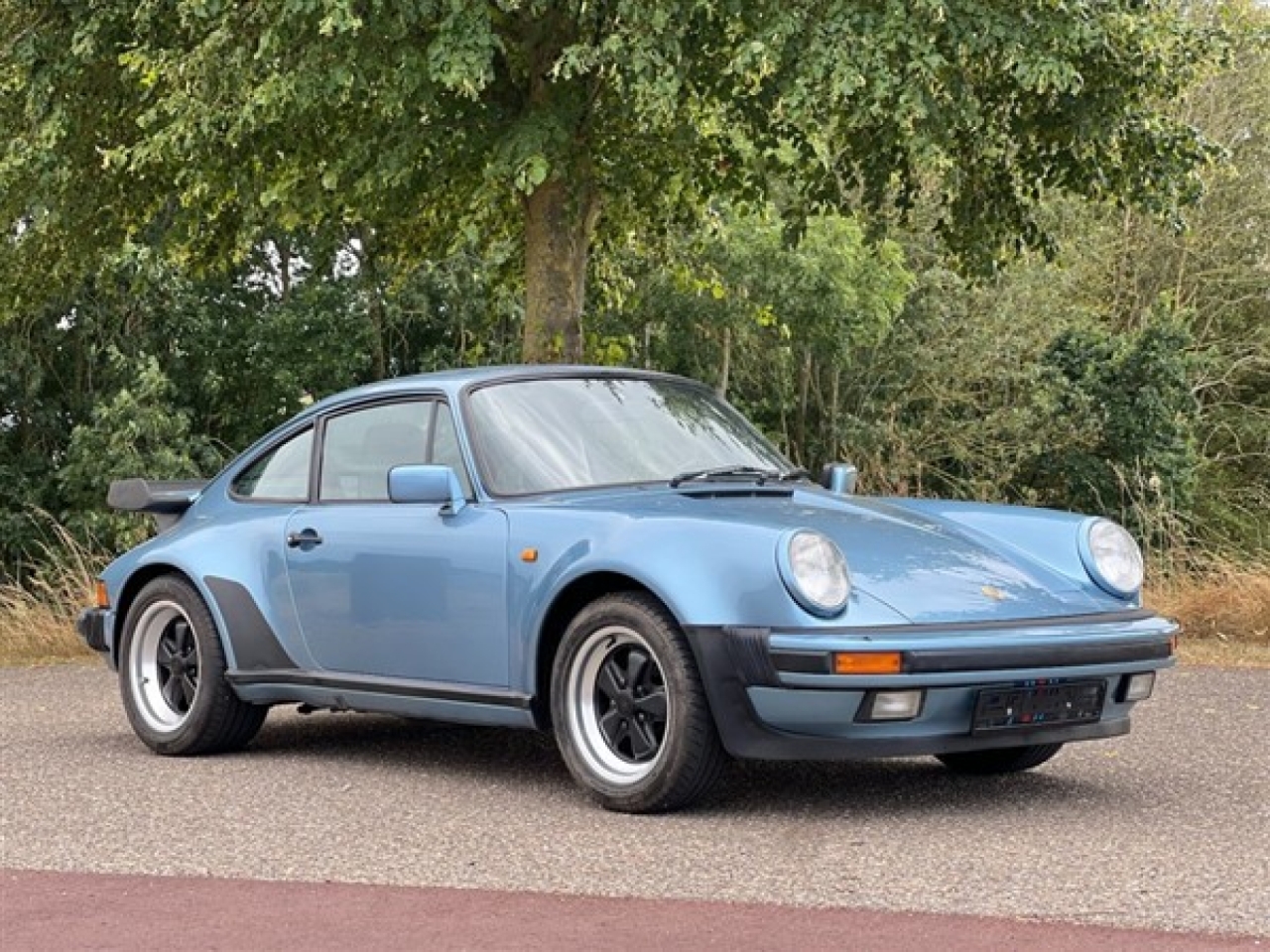1985 Porsche 911 (930) Turbo