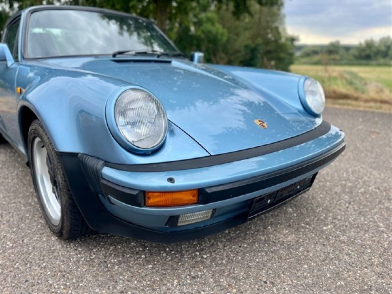 1985 Porsche 911 (930) Turbo