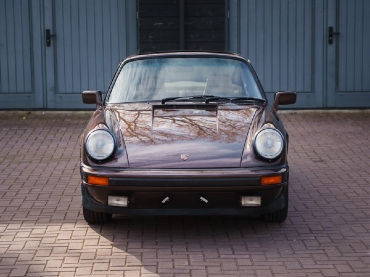 1981 Porsche 911 3.0 SC Coupé