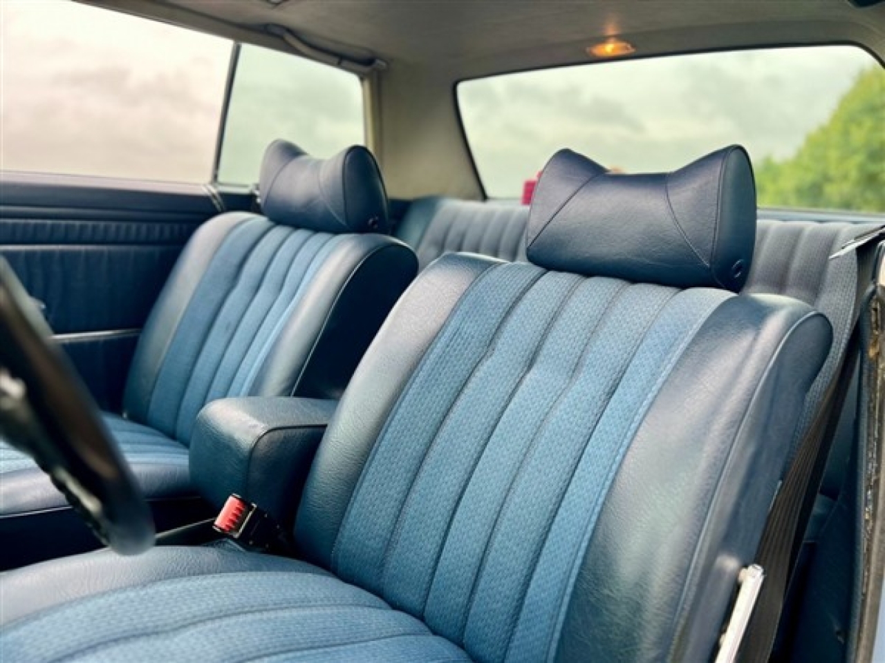 1970 Mercedes-Benz 250 C Coupé