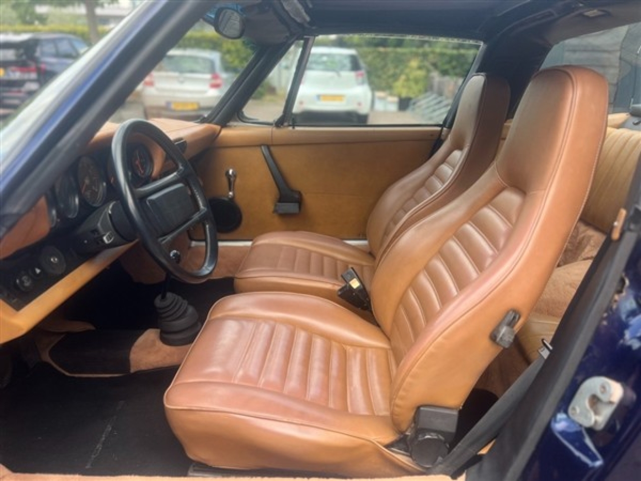 1975 Porsche 911 S Targa