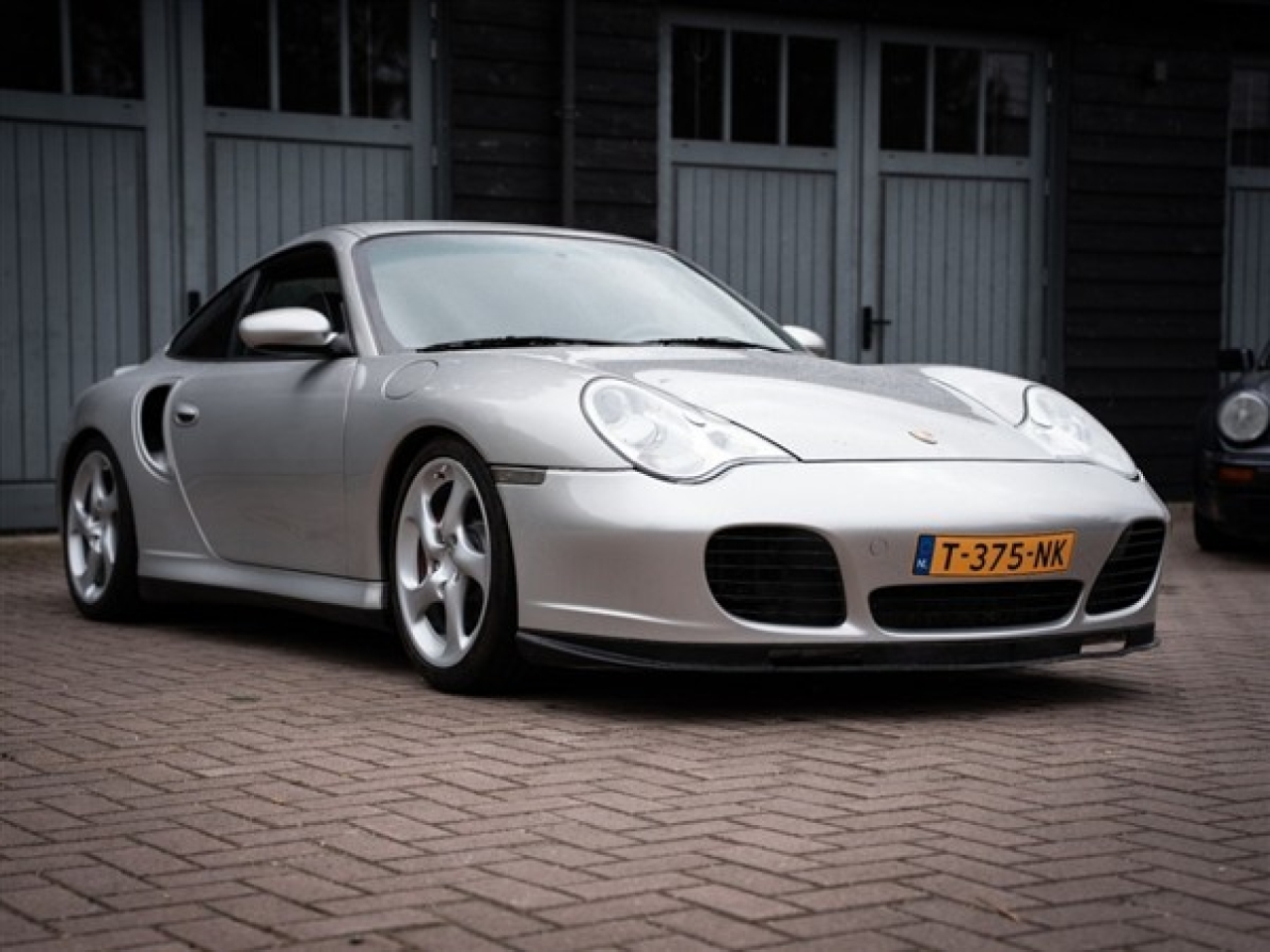 2000 Porsche 911 996 Turbo