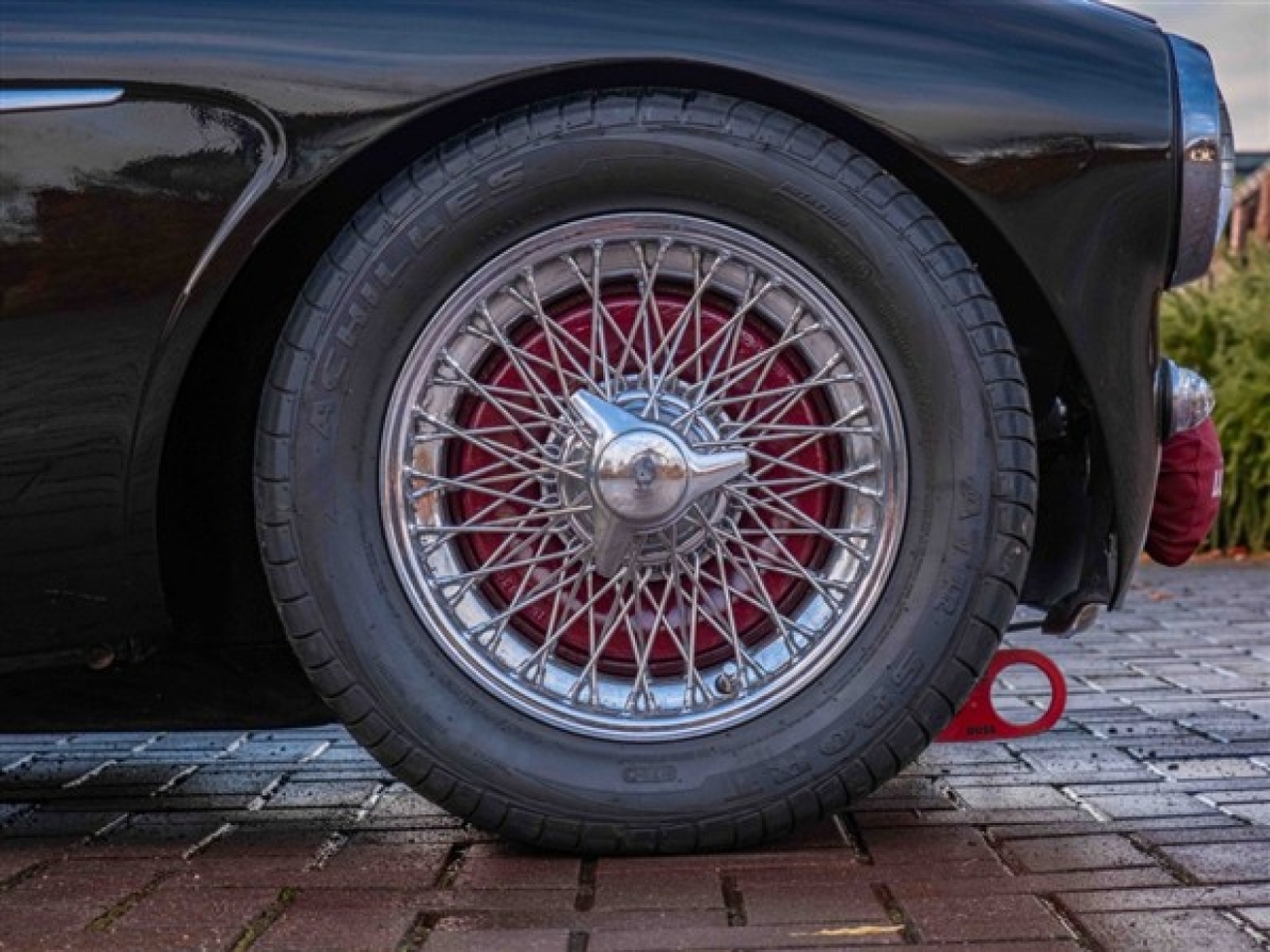 1959 Austin Healey 100-6 BN4