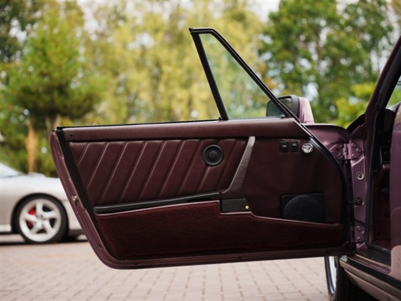 1986 Porsche 911 3.2 Carrera Targa