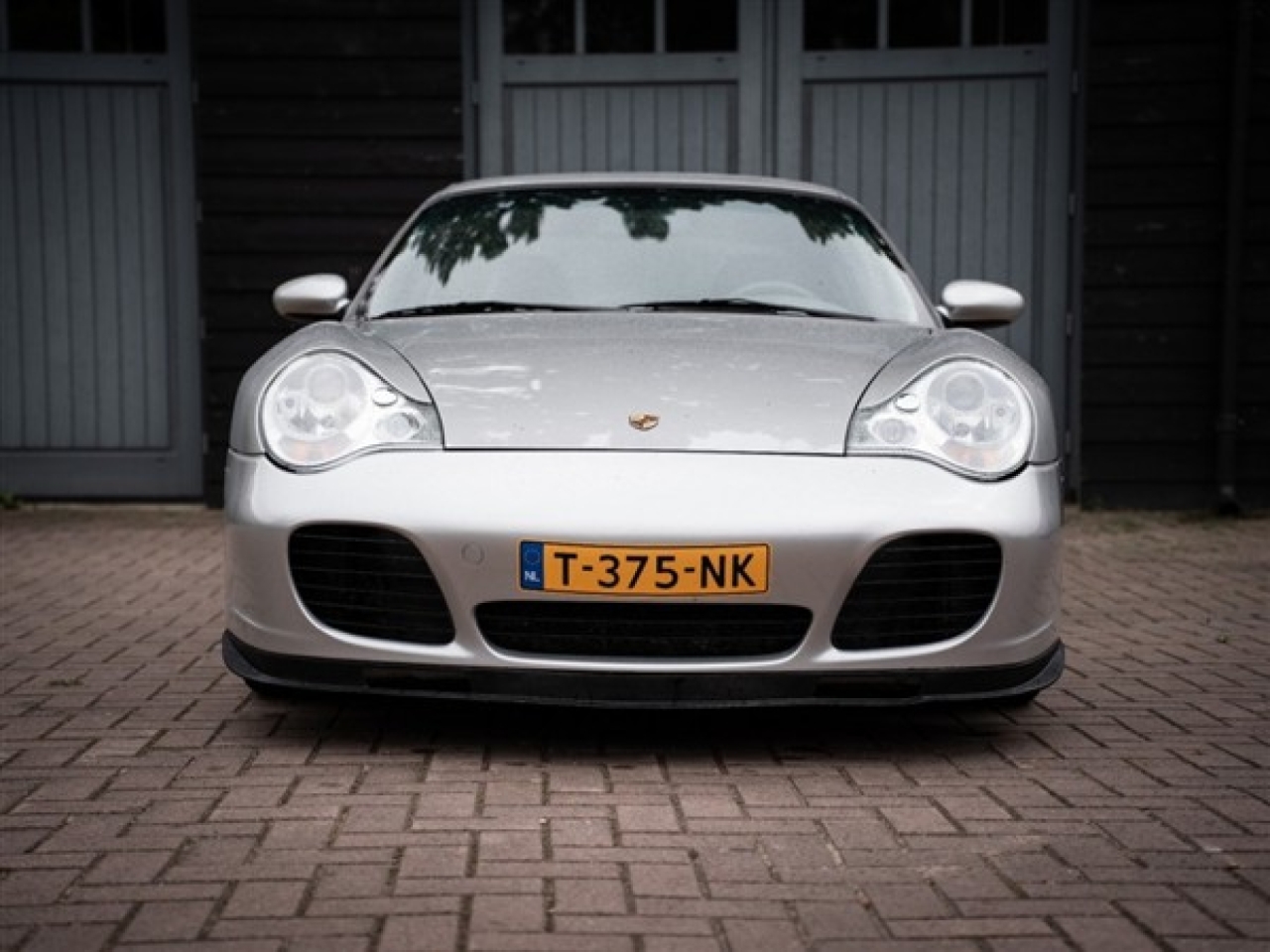 2000 Porsche 911 996 Turbo