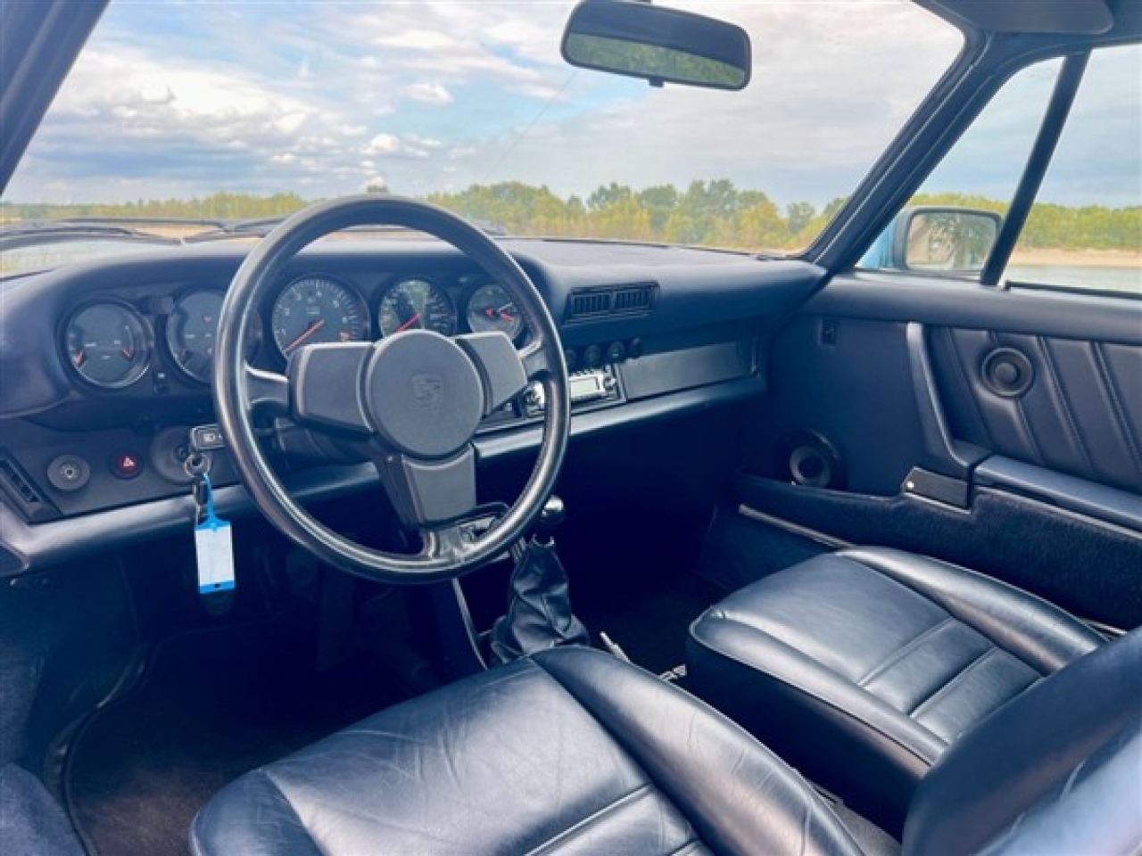 1985 Porsche 911 (930) Turbo