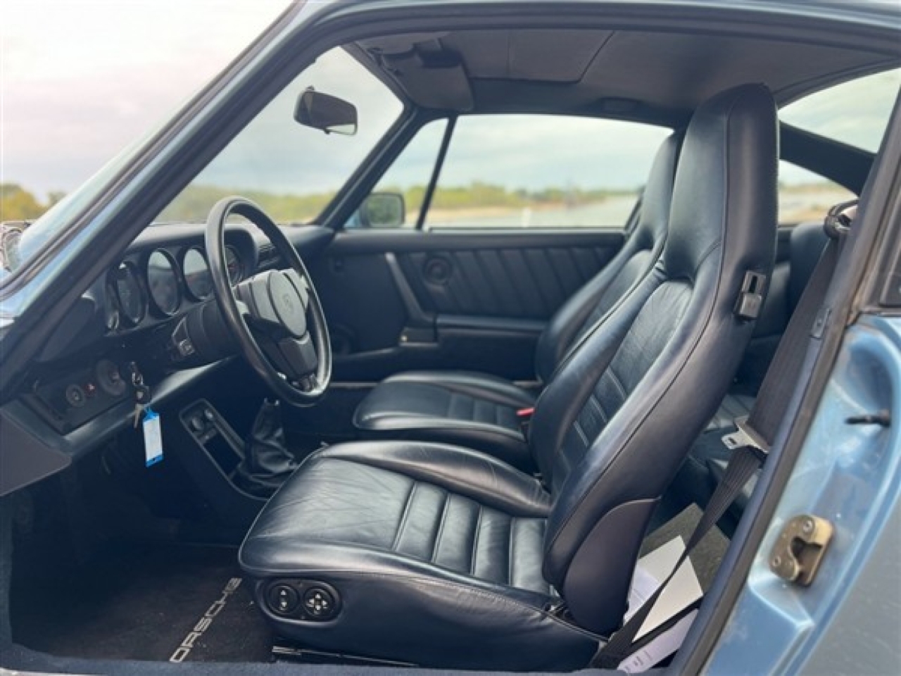 1985 Porsche 911 (930) Turbo
