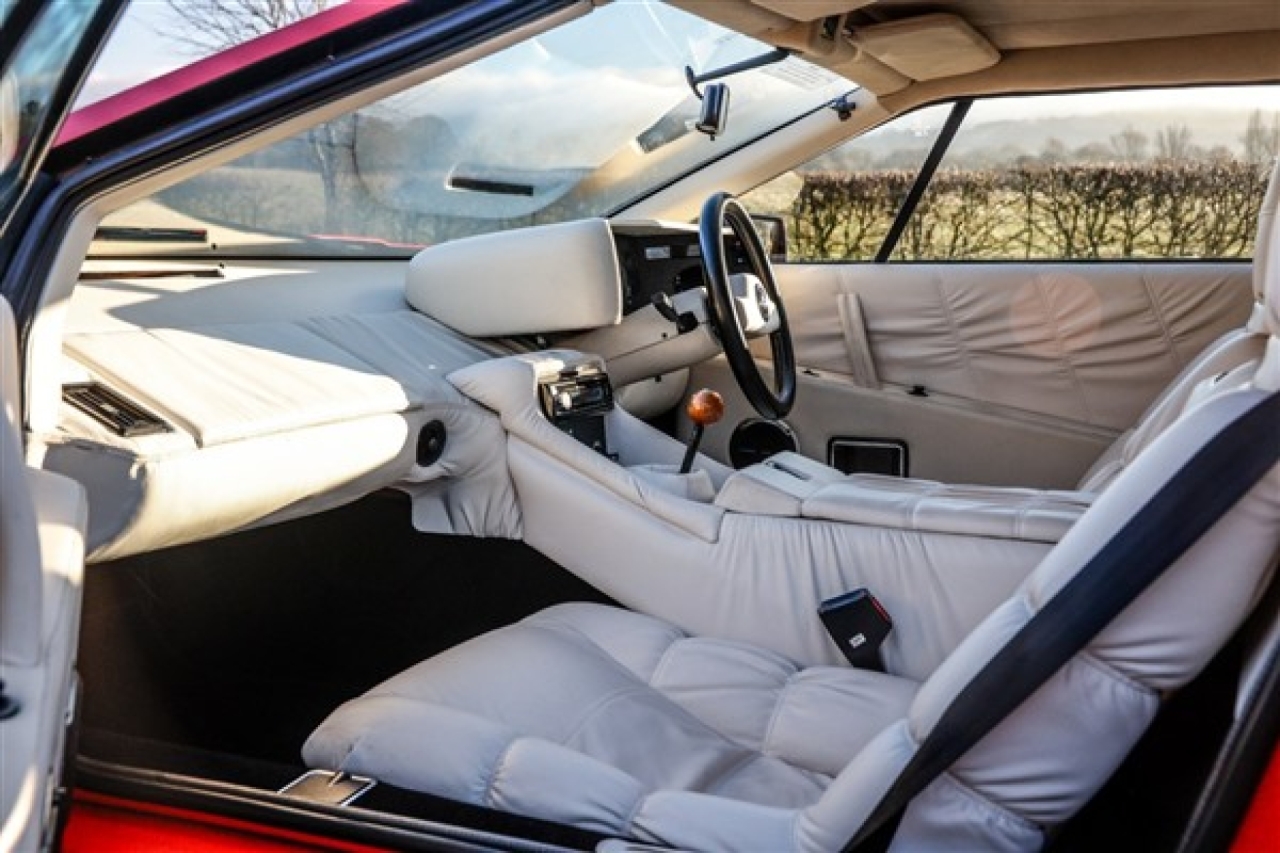 1983 Lotus Esprit Turbo