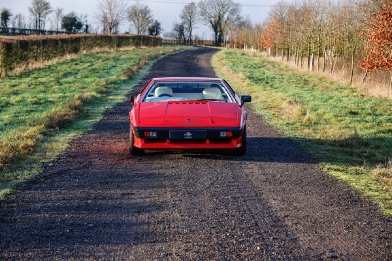 1983 Lotus Esprit Turbo