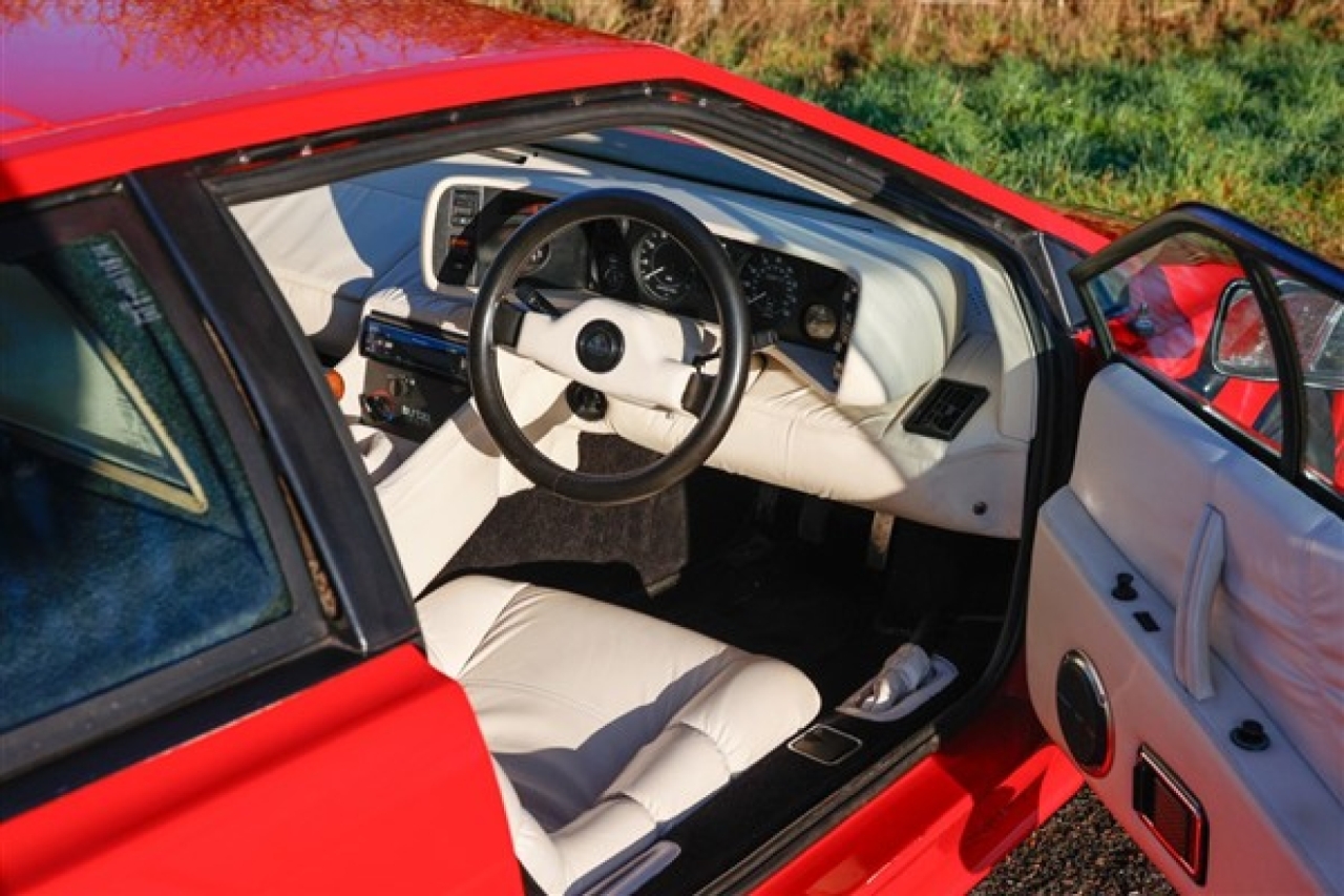1983 Lotus Esprit Turbo