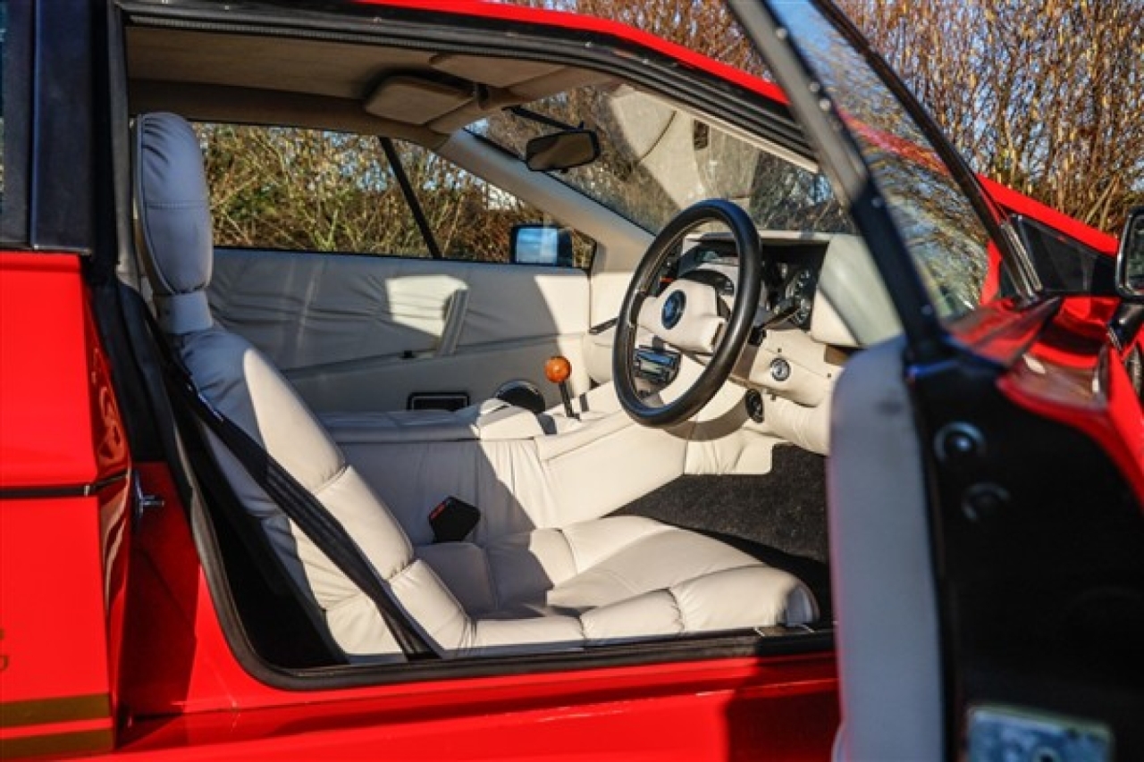 1983 Lotus Esprit Turbo