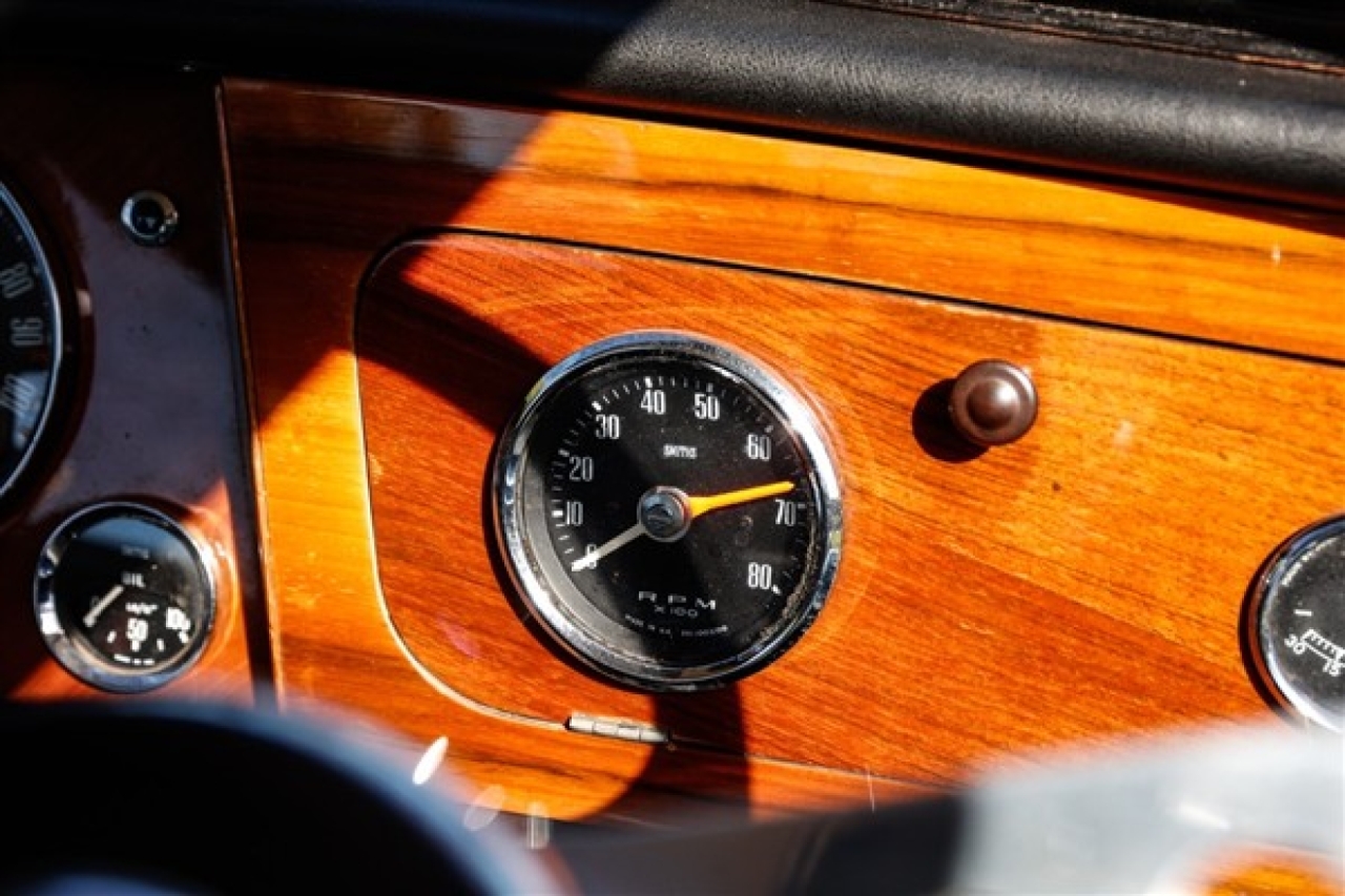 1965 Morris Mini Cooper MK1