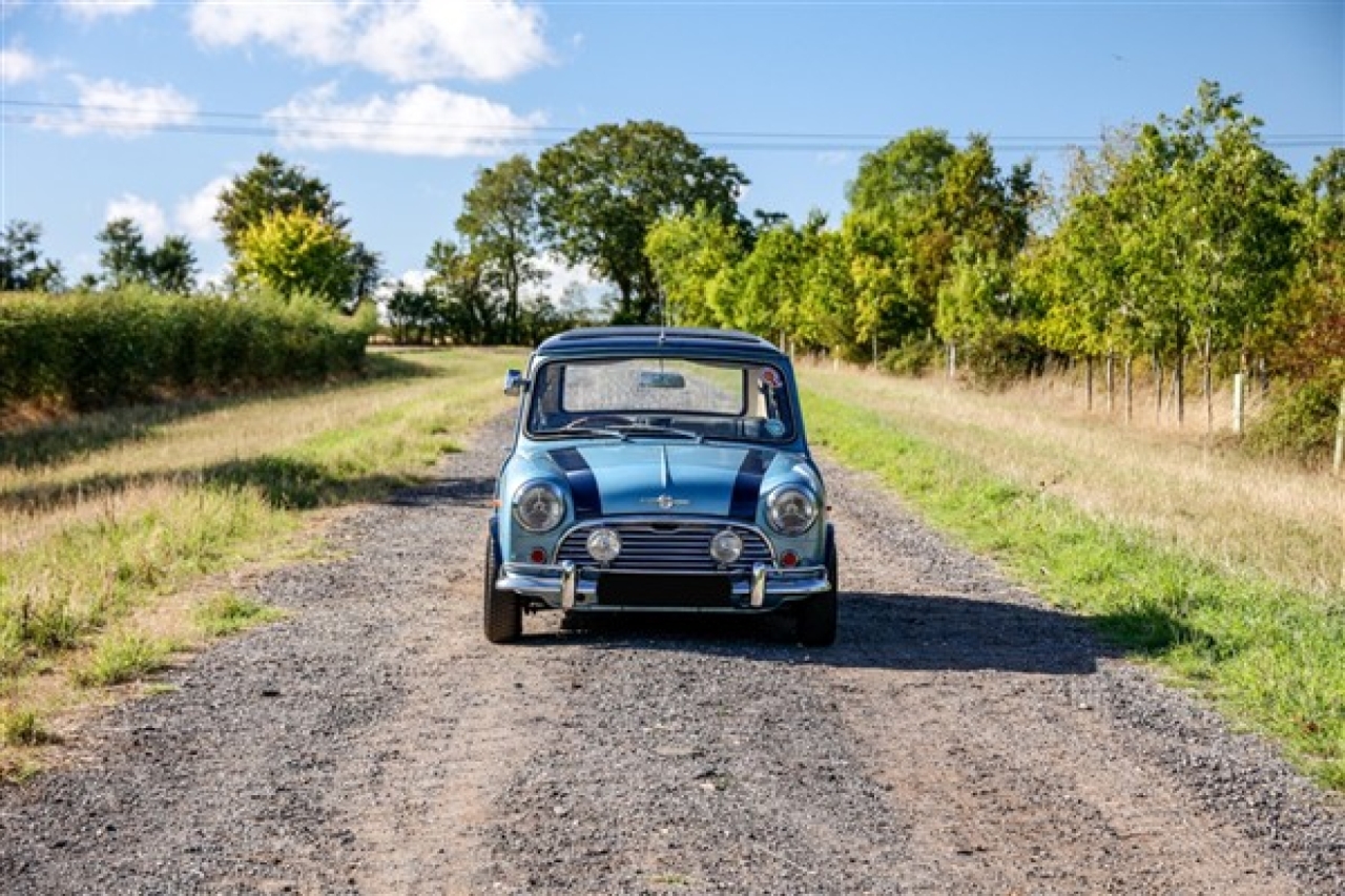 1965 Morris Mini Cooper MK1