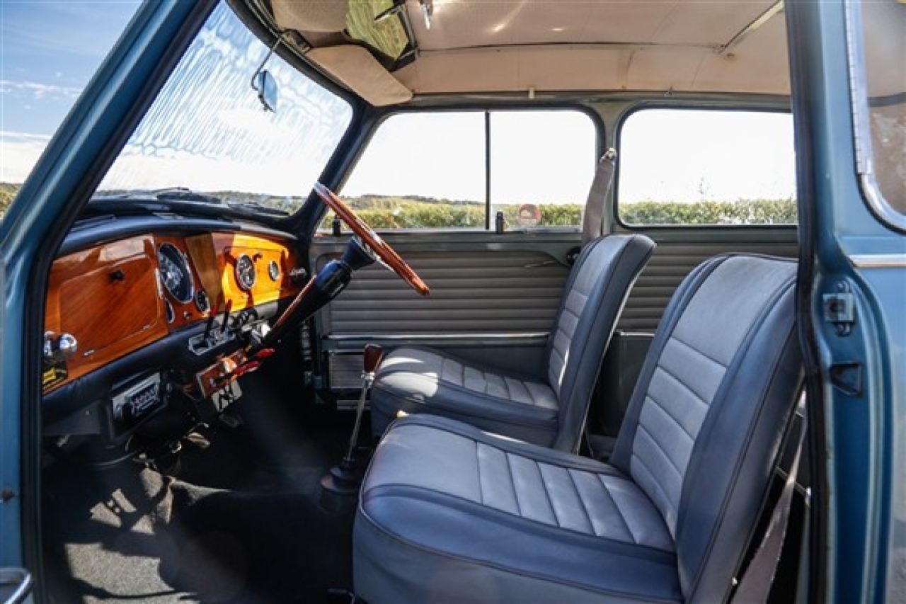 1965 Morris Mini Cooper MK1