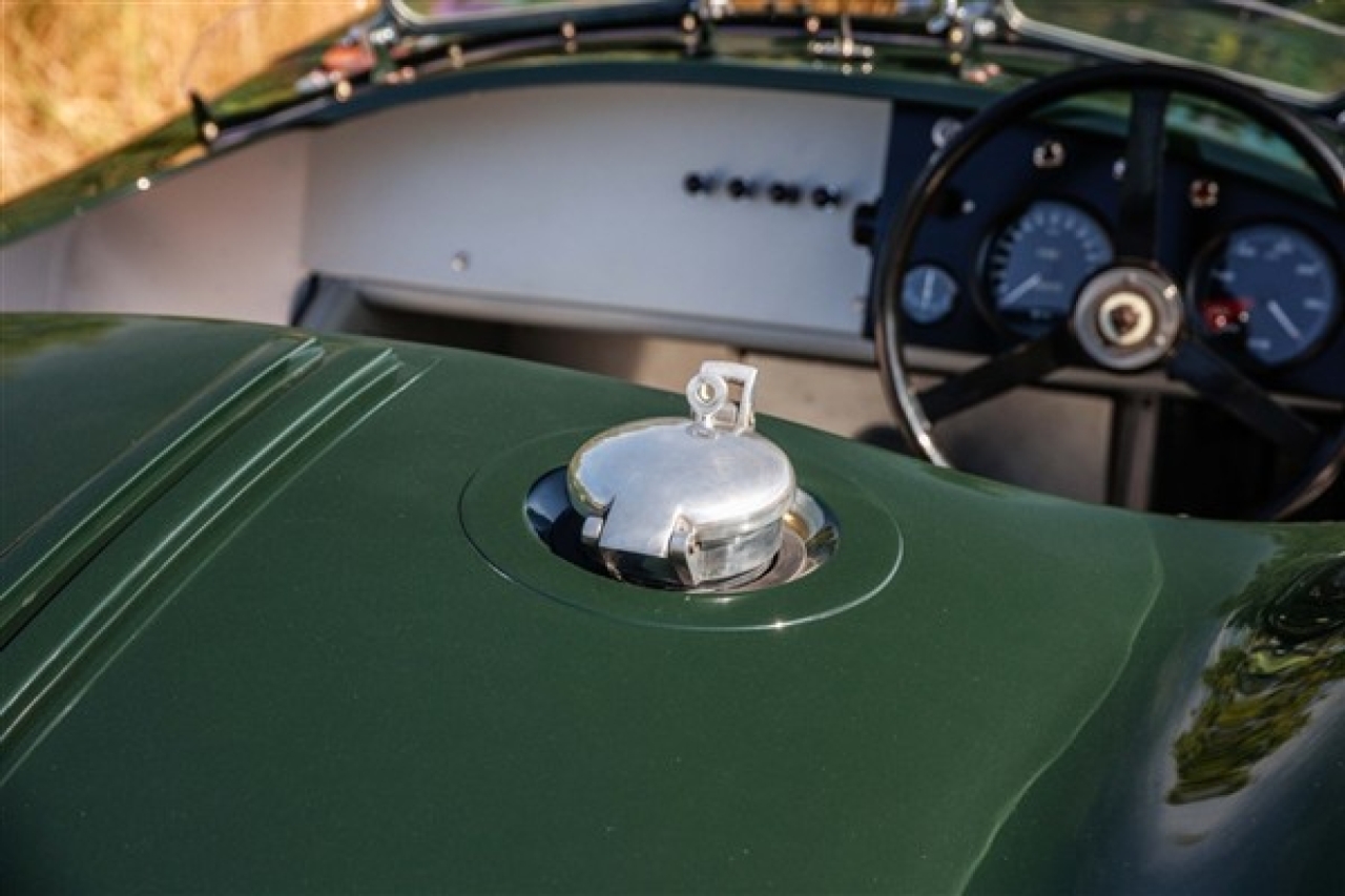1962 Jaguar C-Type by Proteus