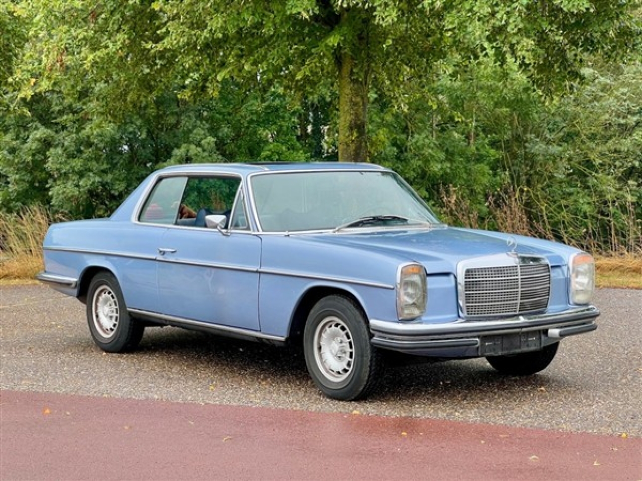 1970 Mercedes-Benz 250 C Coupé