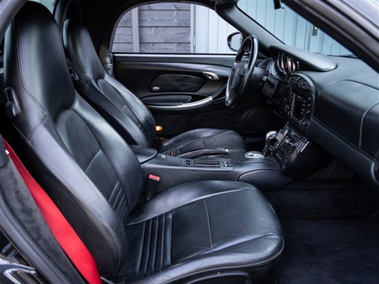 1999 Porsche Boxster S 3.2