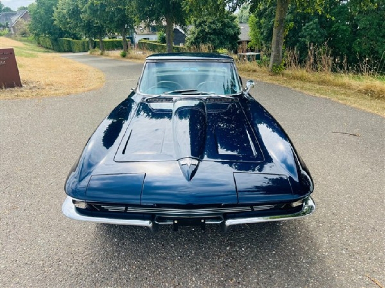 1964 Chevrolet Corvette C2 Convertible