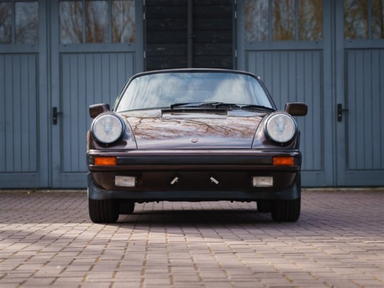 1981 Porsche 911 3.0 SC Coupé
