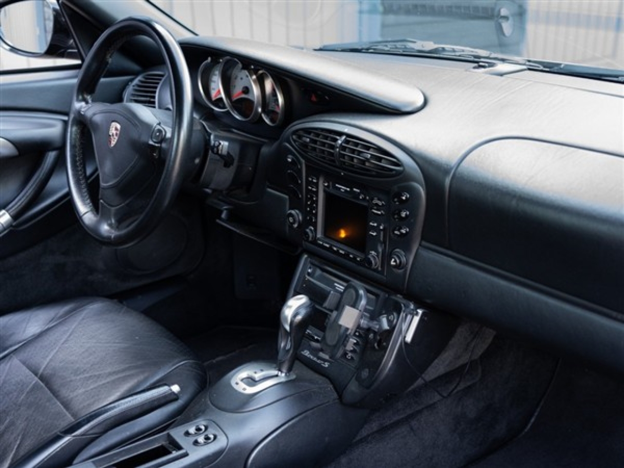 1999 Porsche Boxster S 3.2