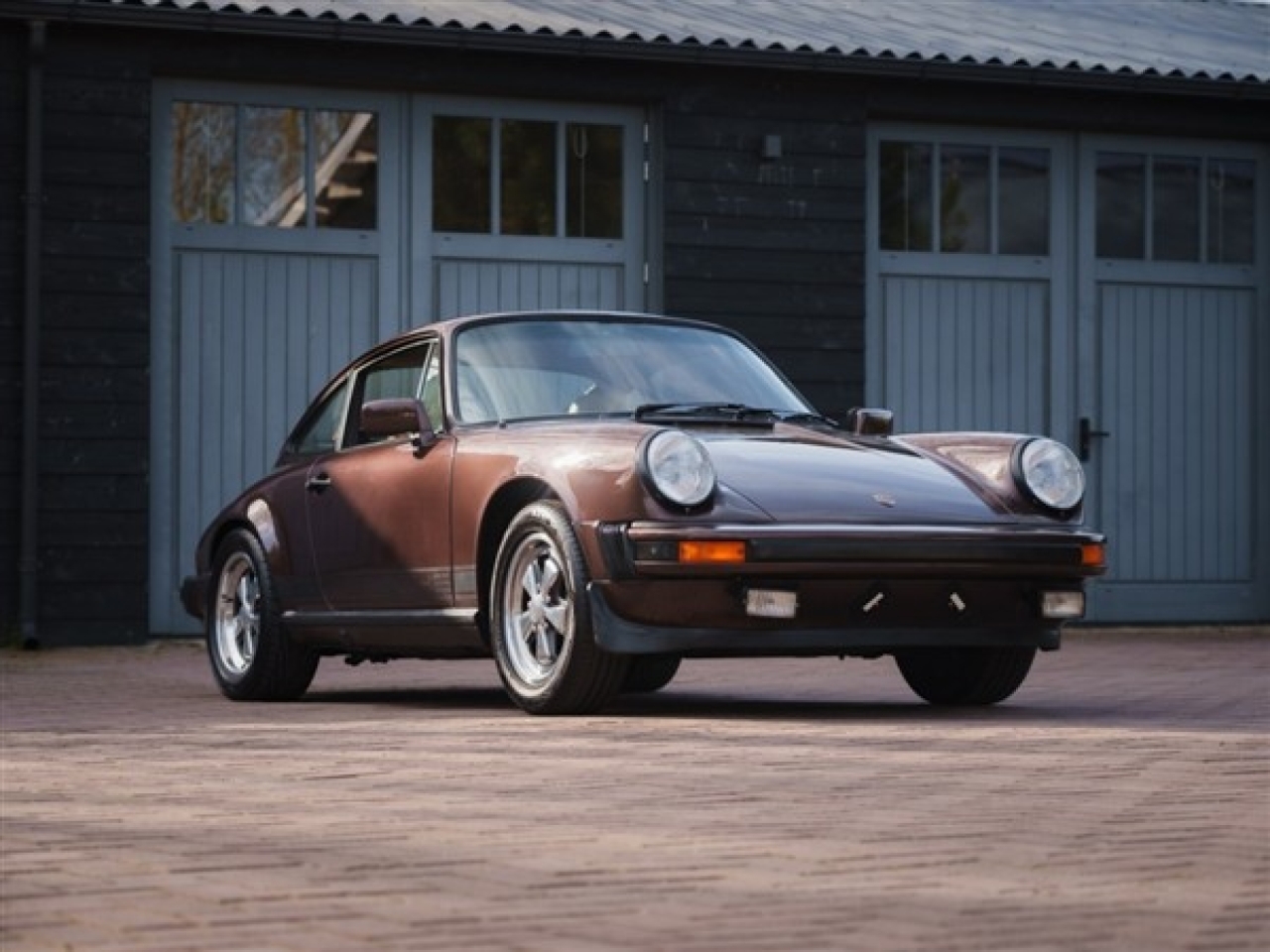 1981 Porsche 911 3.0 SC Coupé