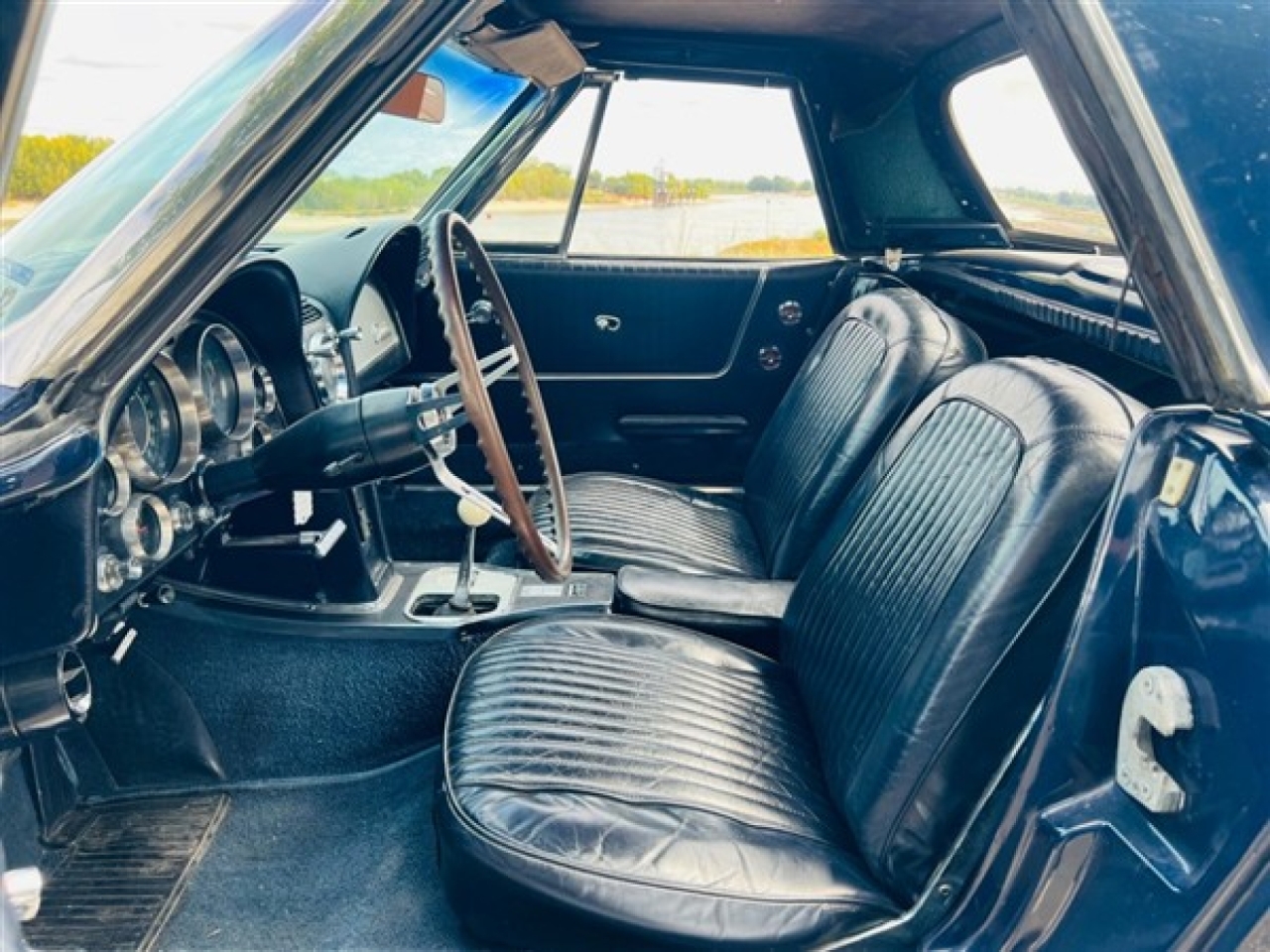 1964 Chevrolet Corvette C2 Convertible