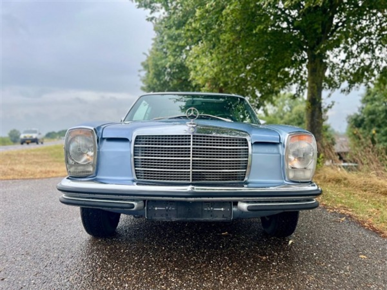 1970 Mercedes-Benz 250 C Coupé