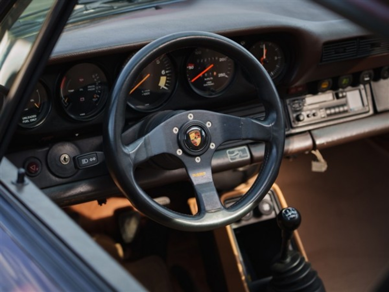 1981 Porsche 911 3.0 SC Coupé