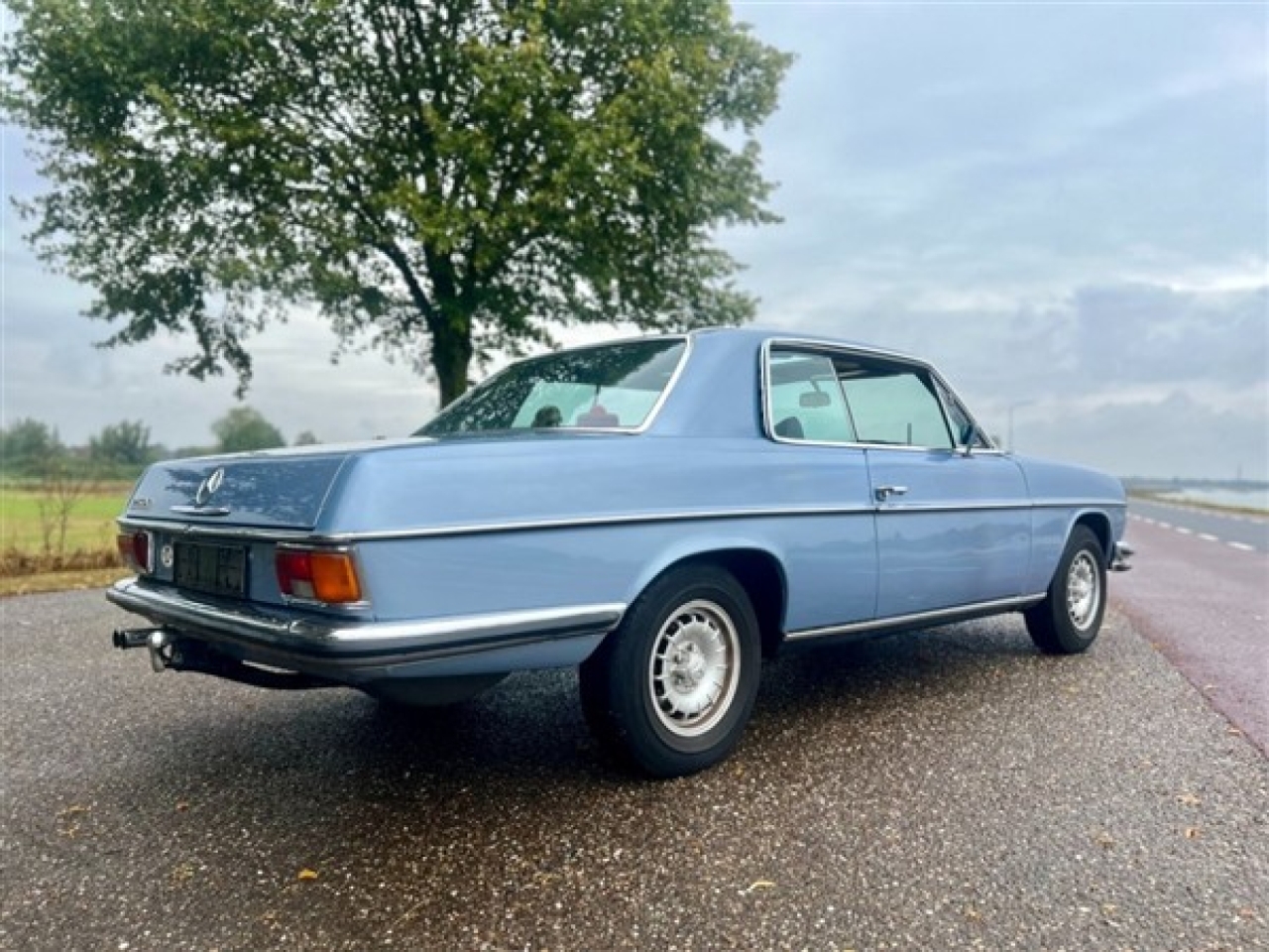 1970 Mercedes-Benz 250 C Coupé
