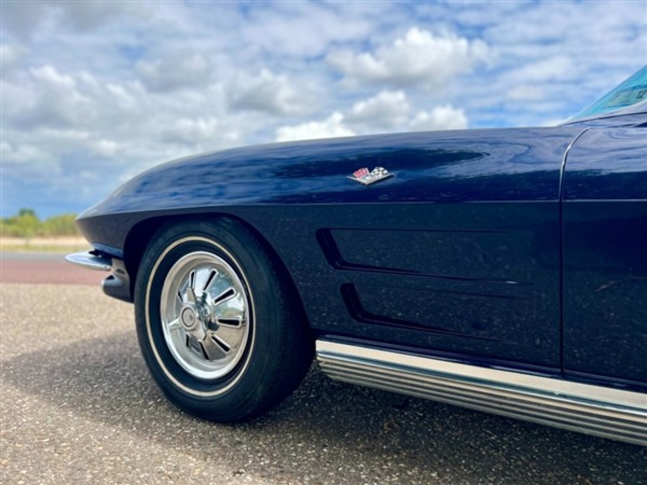 1964 Chevrolet Corvette C2 Convertible