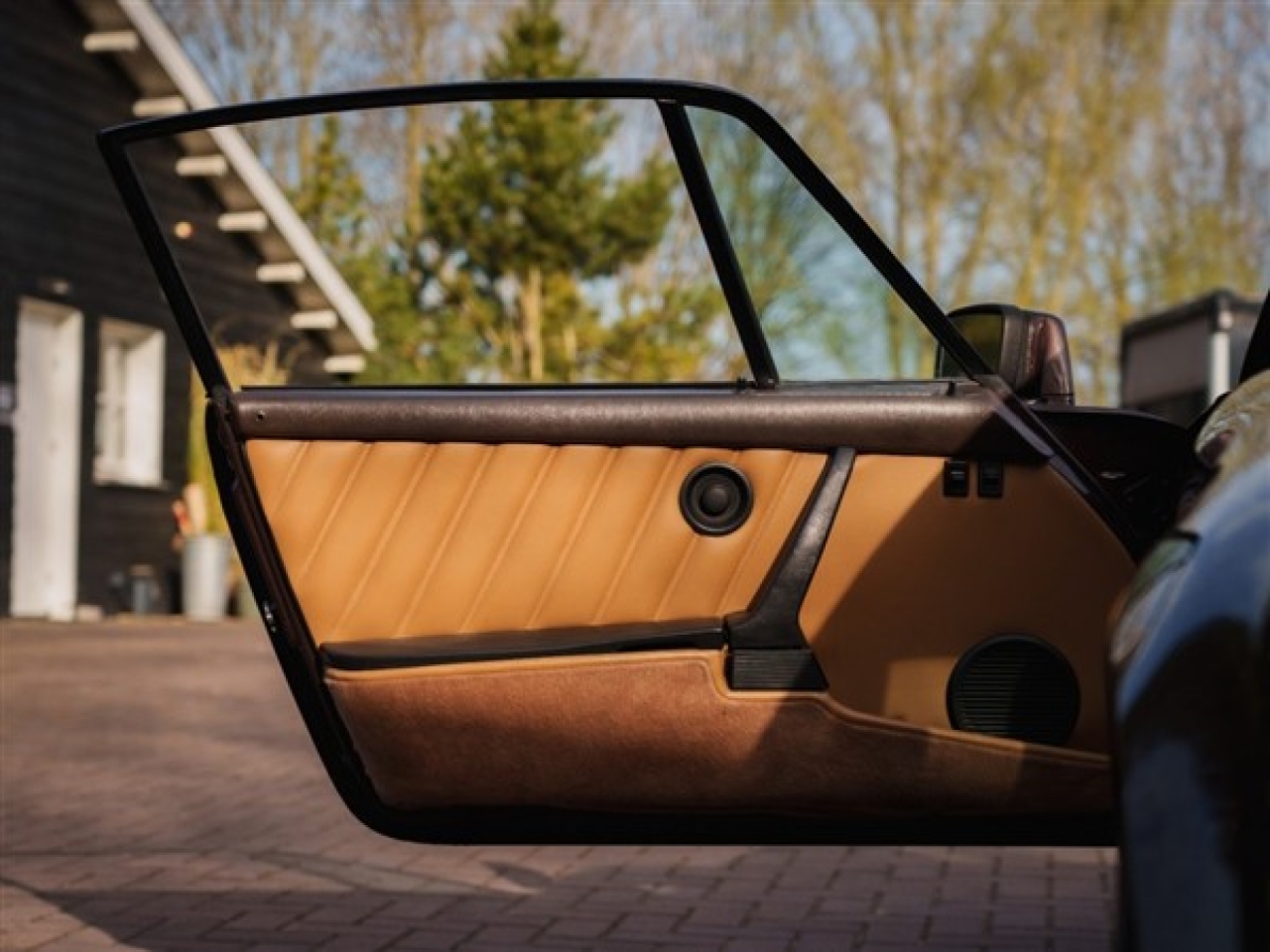 1981 Porsche 911 3.0 SC Coupé