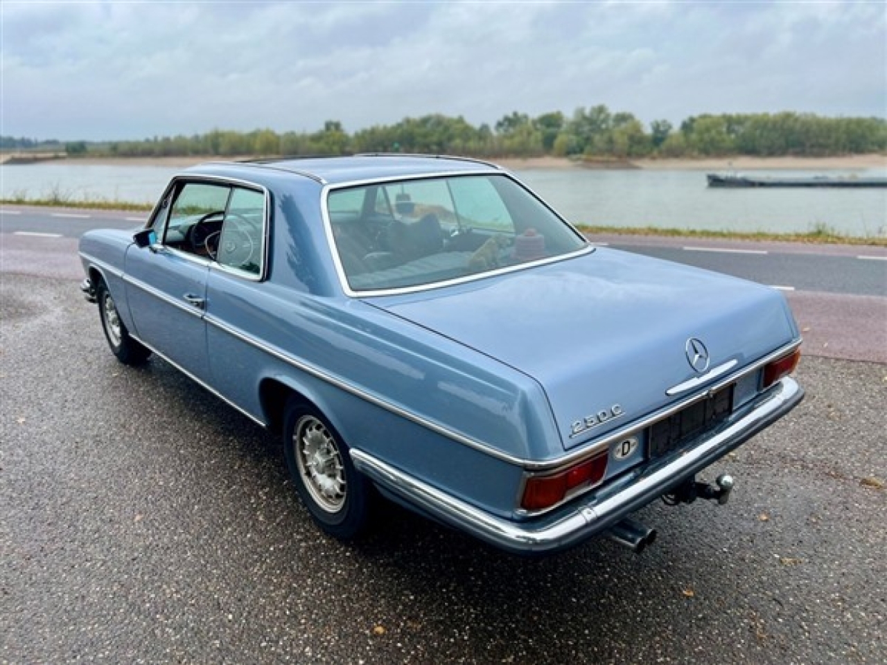 1970 Mercedes-Benz 250 C Coupé