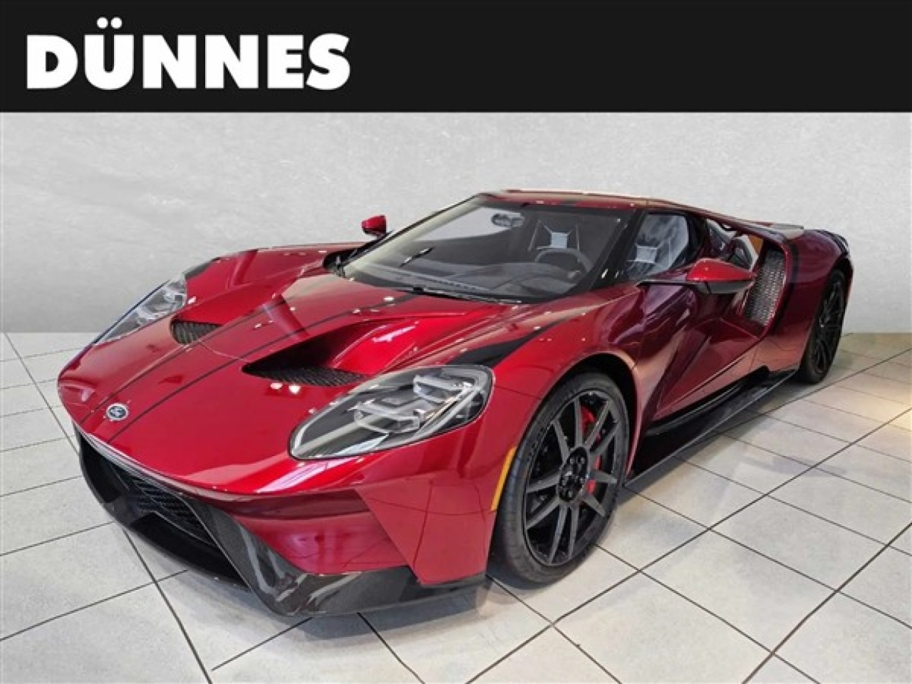2022 Ford GT
