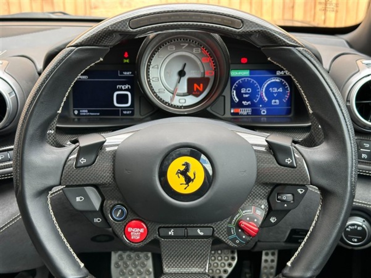 2018 Ferrari GTC4 Lusso