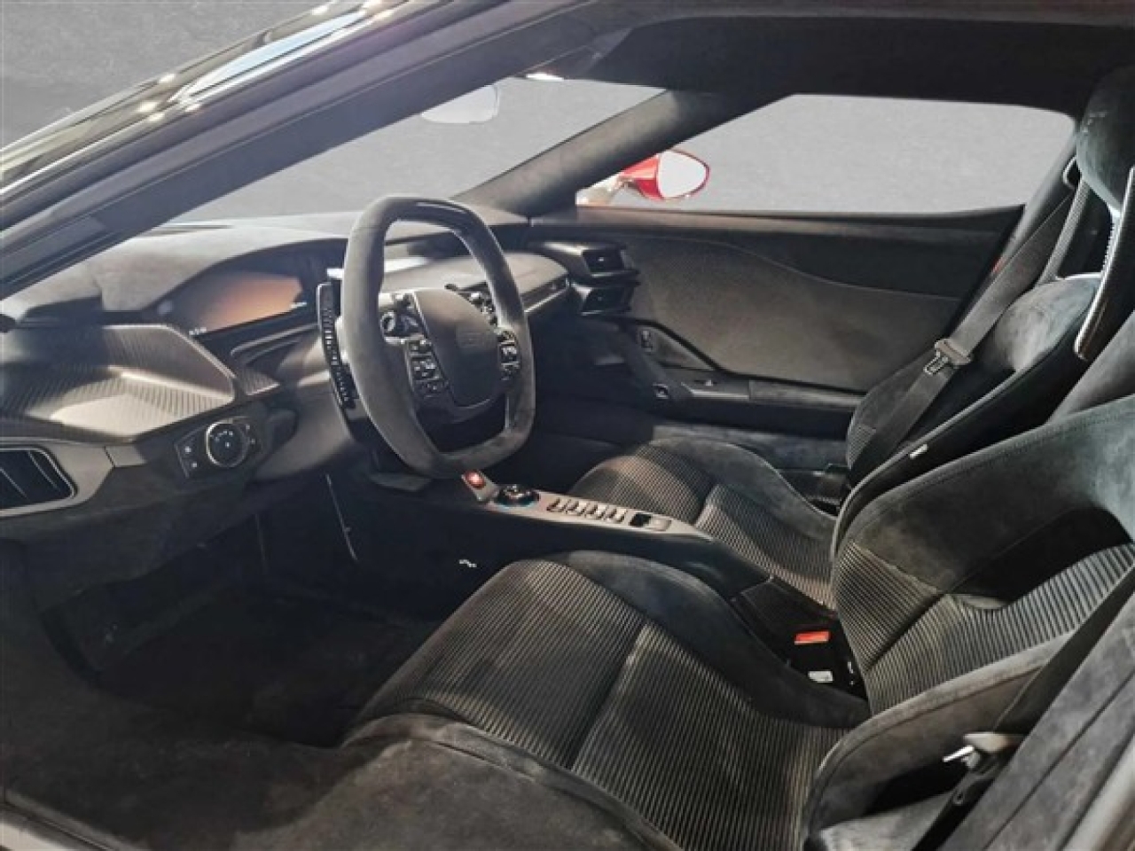 2022 Ford GT