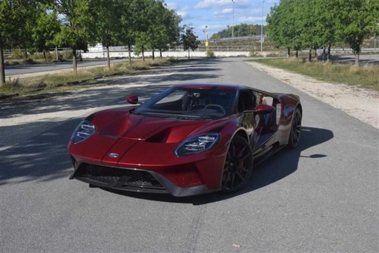 2022 Ford GT