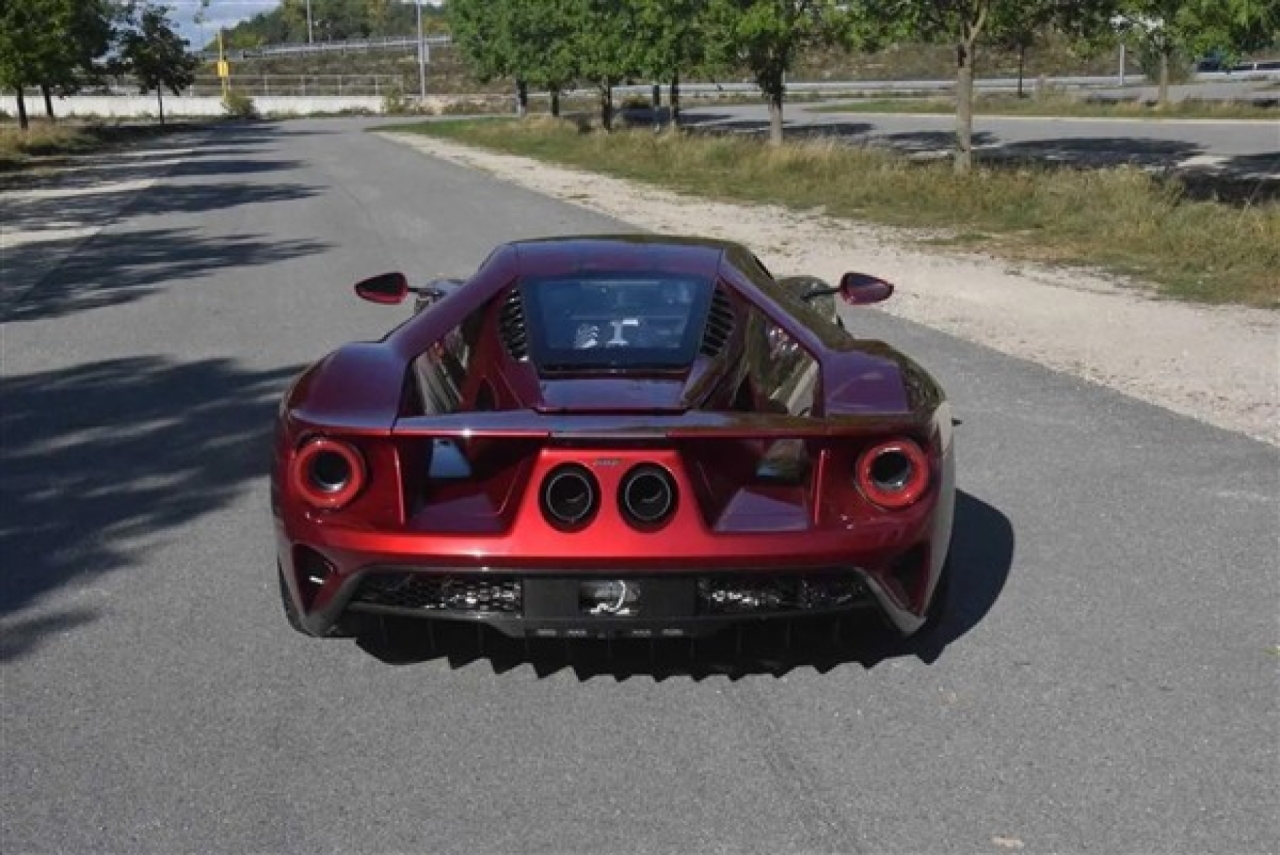 2022 Ford GT