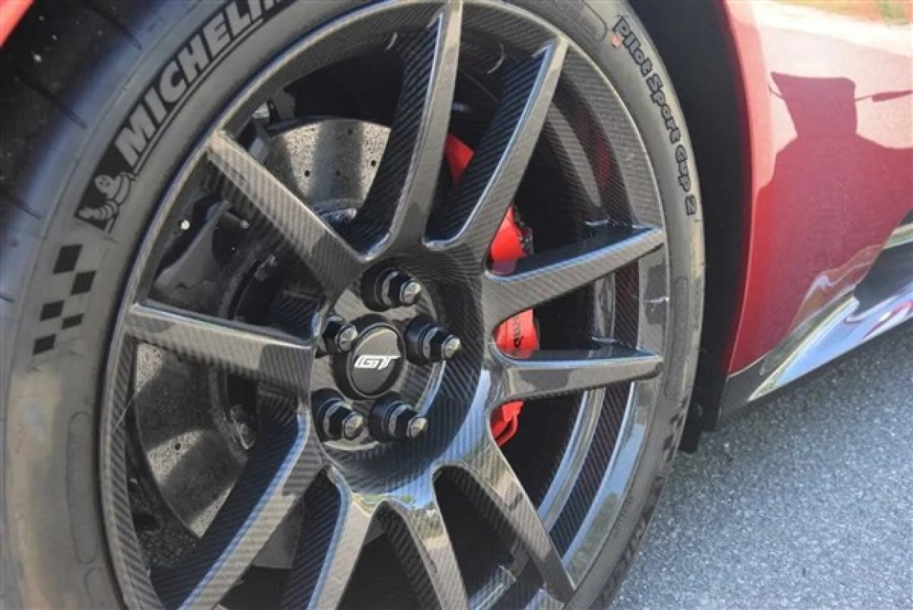 2022 Ford GT