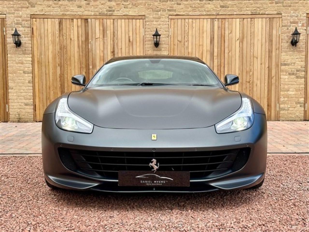 2018 Ferrari GTC4 Lusso