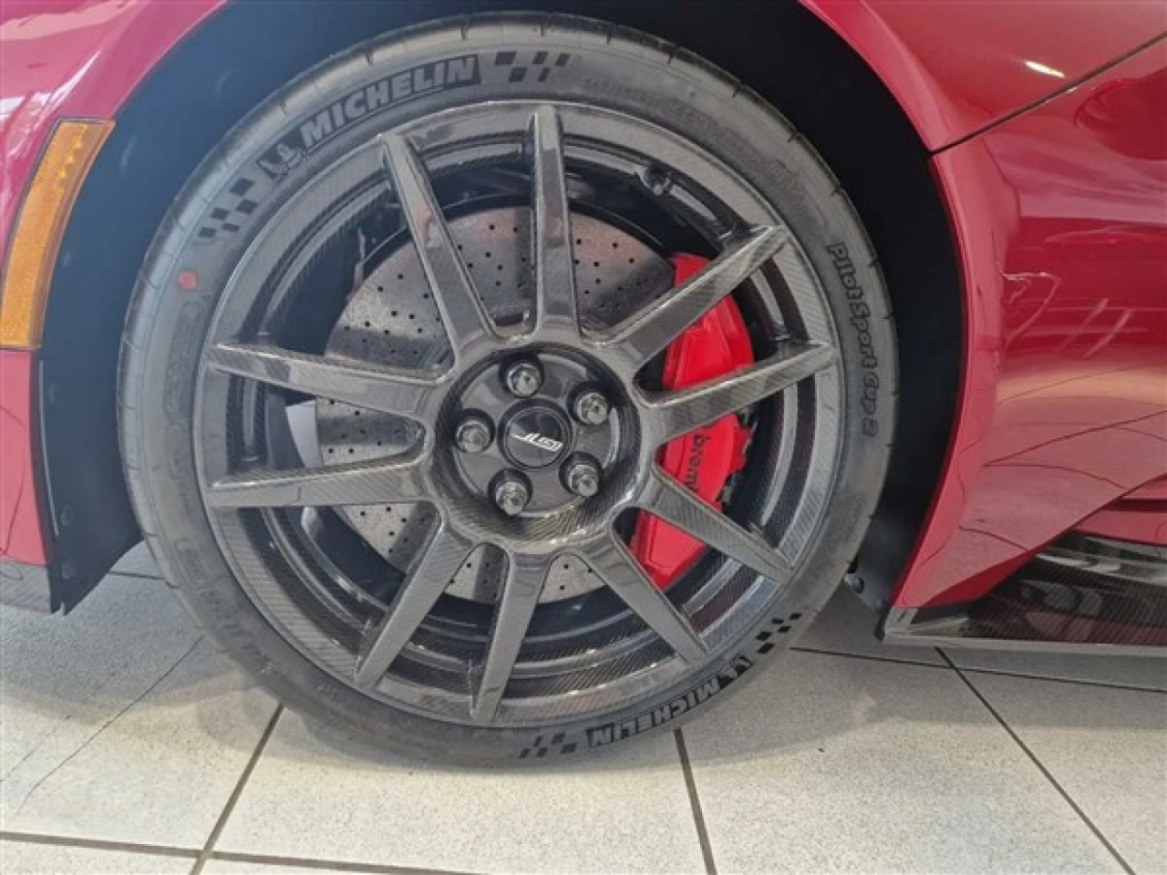 2022 Ford GT