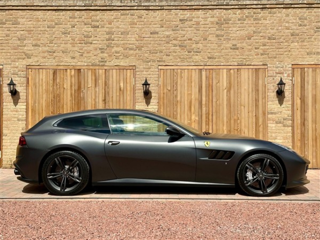 2018 Ferrari GTC4 Lusso