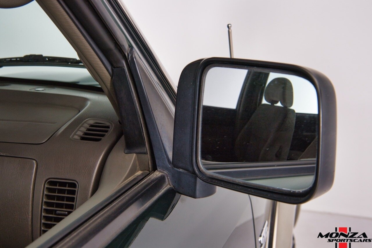 1998 Nissan Patrol Y61