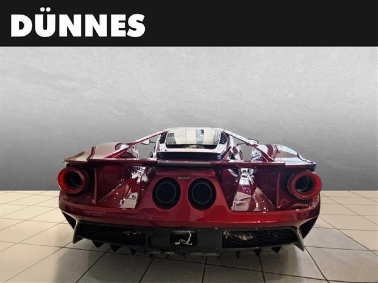2022 Ford GT