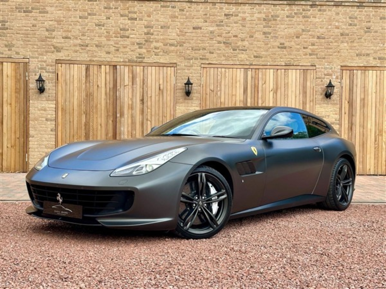 2018 Ferrari GTC4 Lusso