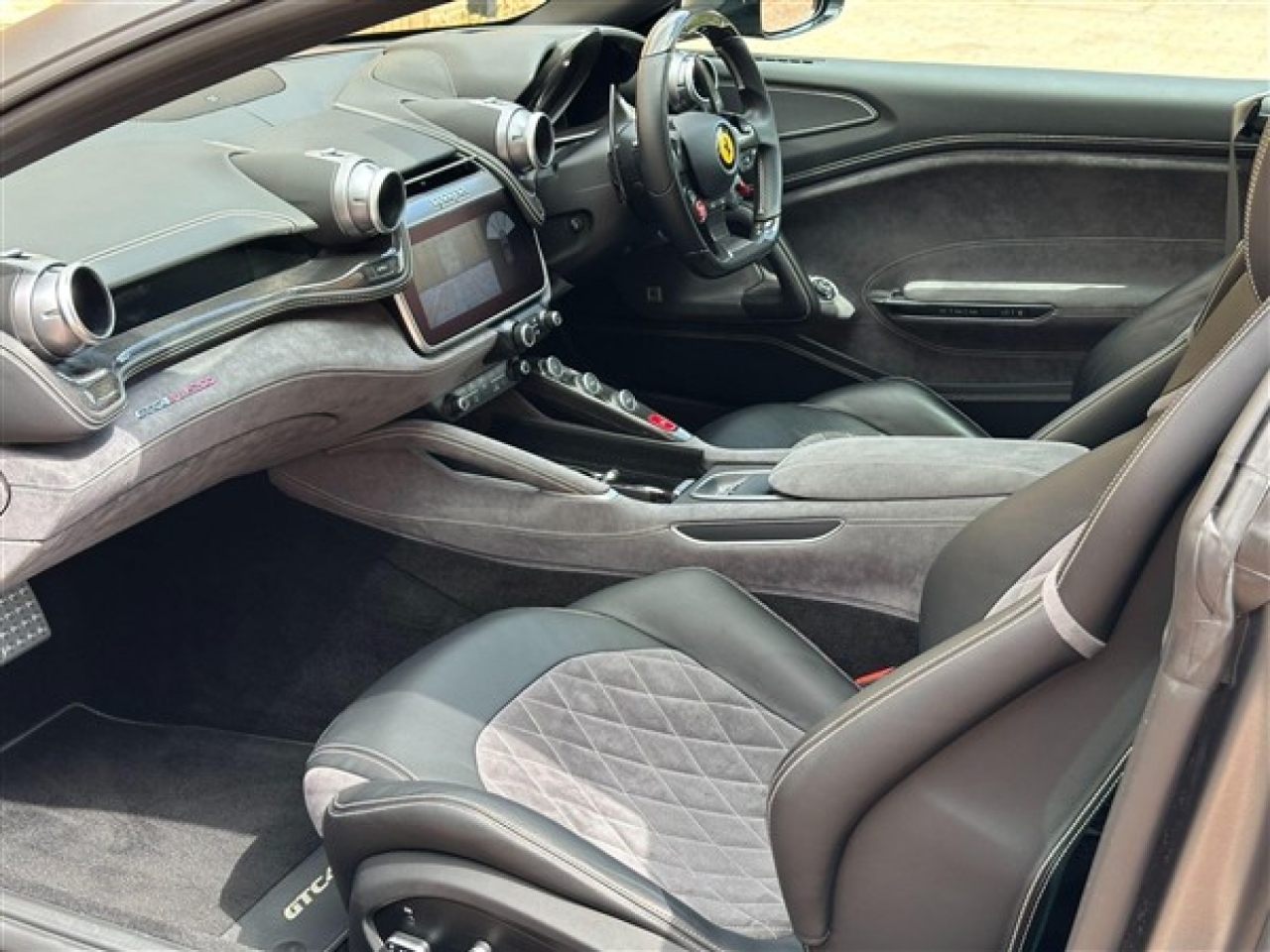 2018 Ferrari GTC4 Lusso